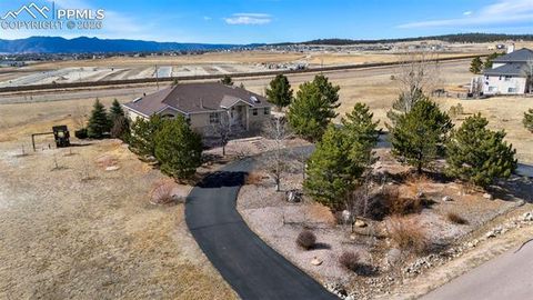Tiny photo for 9448 Cairngorm Way, Colorado Springs, CO 80908 (MLS # 4807474)