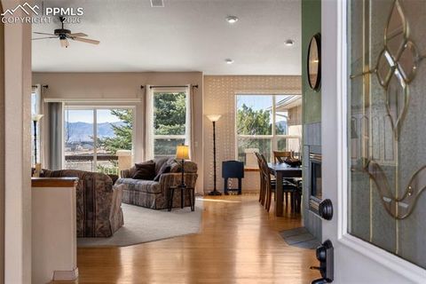 Tiny photo for 9448 Cairngorm Way, Colorado Springs, CO 80908 (MLS # 4807474)