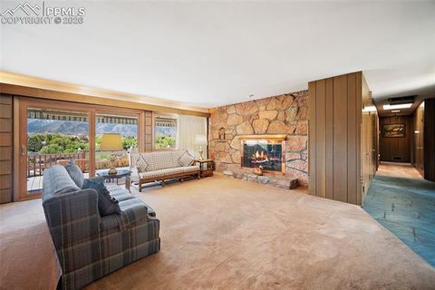 Tiny photo for 40 Friendship Lane, Colorado Springs, CO 80904 (MLS # 4726630)