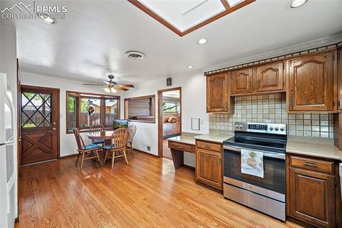 Tiny photo for 40 Friendship Lane, Colorado Springs, CO 80904 (MLS # 4726630)