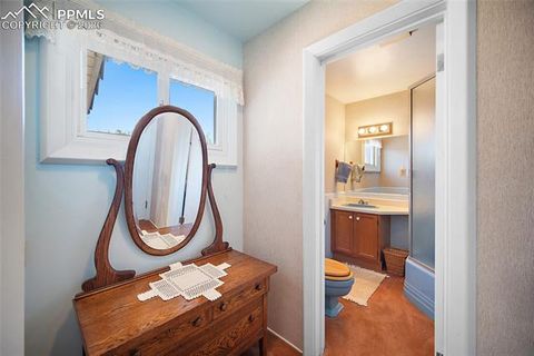 Tiny photo for 40 Friendship Lane, Colorado Springs, CO 80904 (MLS # 4726630)