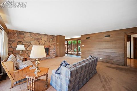 Tiny photo for 40 Friendship Lane, Colorado Springs, CO 80904 (MLS # 4726630)