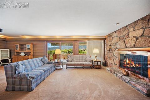 Tiny photo for 40 Friendship Lane, Colorado Springs, CO 80904 (MLS # 4726630)