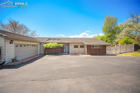 Tiny photo for 40 Friendship Lane, Colorado Springs, CO 80904 (MLS # 4726630)