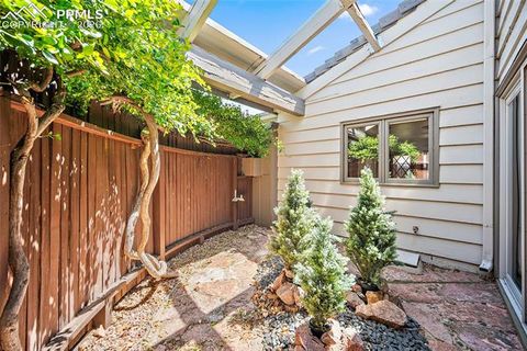 Tiny photo for 40 Friendship Lane, Colorado Springs, CO 80904 (MLS # 4726630)