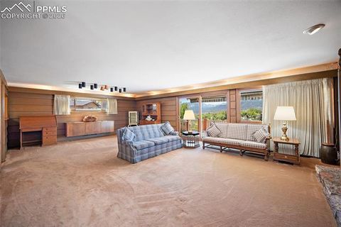 Tiny photo for 40 Friendship Lane, Colorado Springs, CO 80904 (MLS # 4726630)