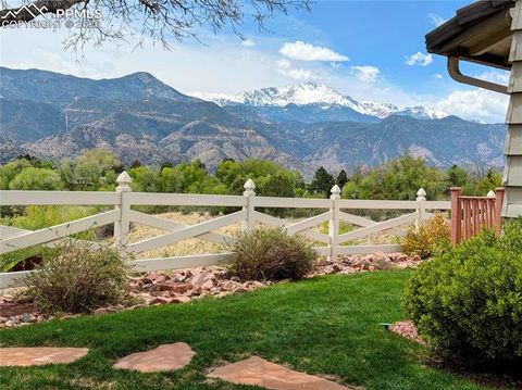 Tiny photo for 40 Friendship Lane, Colorado Springs, CO 80904 (MLS # 4726630)