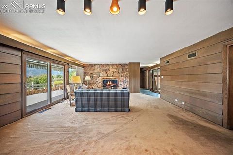 Tiny photo for 40 Friendship Lane, Colorado Springs, CO 80904 (MLS # 4726630)