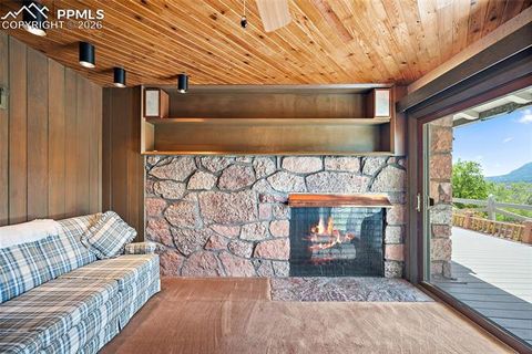 Tiny photo for 40 Friendship Lane, Colorado Springs, CO 80904 (MLS # 4726630)