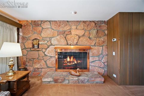 Tiny photo for 40 Friendship Lane, Colorado Springs, CO 80904 (MLS # 4726630)