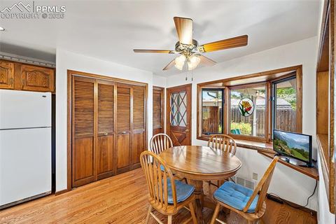 Tiny photo for 40 Friendship Lane, Colorado Springs, CO 80904 (MLS # 4726630)