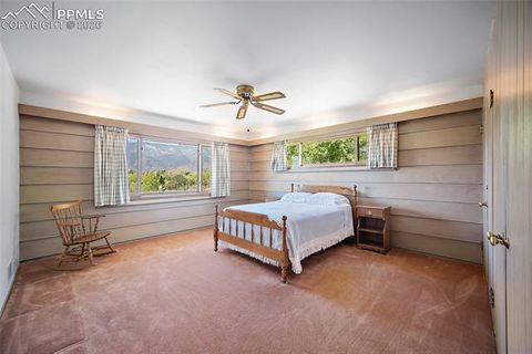 Tiny photo for 40 Friendship Lane, Colorado Springs, CO 80904 (MLS # 4726630)