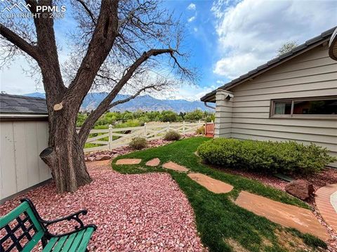 Tiny photo for 40 Friendship Lane, Colorado Springs, CO 80904 (MLS # 4726630)
