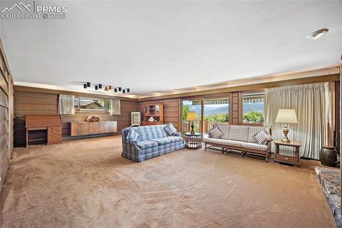 Tiny photo for 40 Friendship Lane, Colorado Springs, CO 80904 (MLS # 4726630)