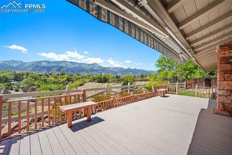 Tiny photo for 40 Friendship Lane, Colorado Springs, CO 80904 (MLS # 4726630)