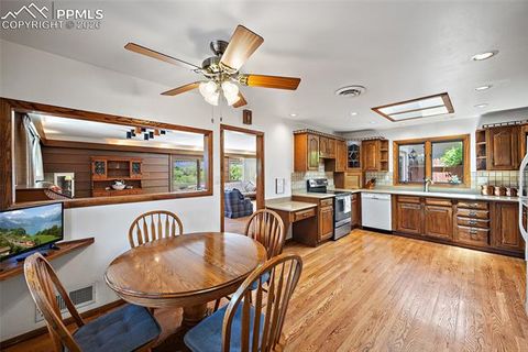 Tiny photo for 40 Friendship Lane, Colorado Springs, CO 80904 (MLS # 4726630)
