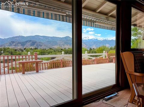 Tiny photo for 40 Friendship Lane, Colorado Springs, CO 80904 (MLS # 4726630)