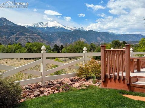 Tiny photo for 40 Friendship Lane, Colorado Springs, CO 80904 (MLS # 4726630)