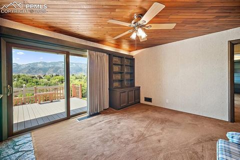Tiny photo for 40 Friendship Lane, Colorado Springs, CO 80904 (MLS # 4726630)