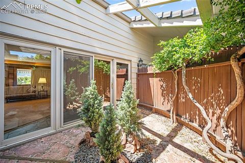 Tiny photo for 40 Friendship Lane, Colorado Springs, CO 80904 (MLS # 4726630)