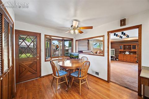 Tiny photo for 40 Friendship Lane, Colorado Springs, CO 80904 (MLS # 4726630)