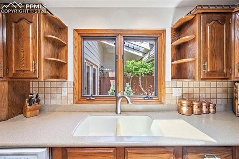 Tiny photo for 40 Friendship Lane, Colorado Springs, CO 80904 (MLS # 4726630)