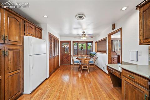 Tiny photo for 40 Friendship Lane, Colorado Springs, CO 80904 (MLS # 4726630)