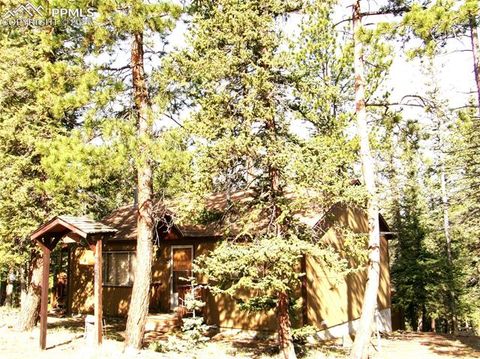 4071 Omer Lane Divide CO 80814