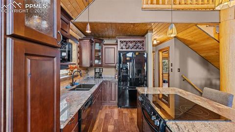 Tiny photo for 1253 E Bison Creek Trail, Divide, CO 80814 (MLS # 7107747)