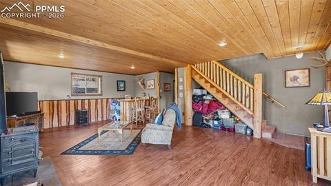Tiny photo for 1253 E Bison Creek Trail, Divide, CO 80814 (MLS # 7107747)