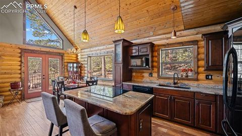 Tiny photo for 1253 E Bison Creek Trail, Divide, CO 80814 (MLS # 7107747)