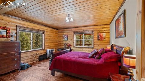 Tiny photo for 1253 E Bison Creek Trail, Divide, CO 80814 (MLS # 7107747)
