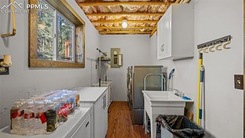 Tiny photo for 1253 E Bison Creek Trail, Divide, CO 80814 (MLS # 7107747)