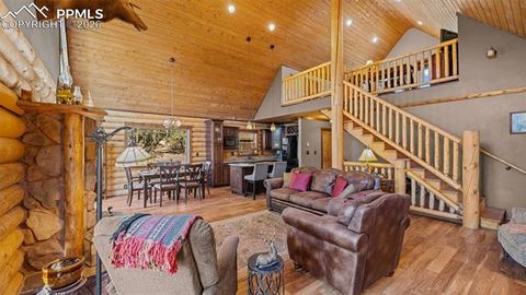 Tiny photo for 1253 E Bison Creek Trail, Divide, CO 80814 (MLS # 7107747)