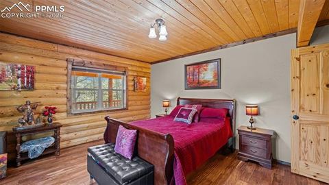 Tiny photo for 1253 E Bison Creek Trail, Divide, CO 80814 (MLS # 7107747)