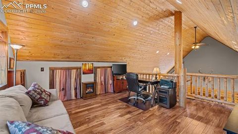 Tiny photo for 1253 E Bison Creek Trail, Divide, CO 80814 (MLS # 7107747)