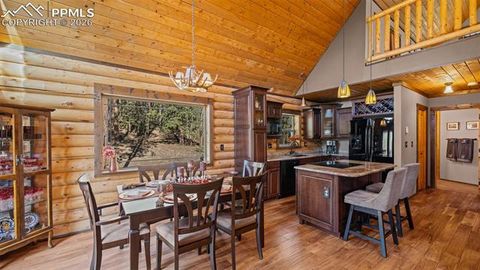 Tiny photo for 1253 E Bison Creek Trail, Divide, CO 80814 (MLS # 7107747)