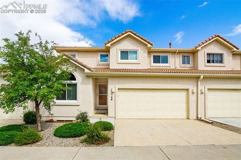 Photo of 146 Luxury Lane, Colorado Springs, CO 80921 (MLS # 4905586)