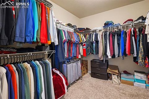 Tiny photo for 7259 Silver Moon Drive, Colorado Springs, CO 80923 (MLS # 4714237)