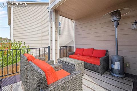 Tiny photo for 7259 Silver Moon Drive, Colorado Springs, CO 80923 (MLS # 4714237)