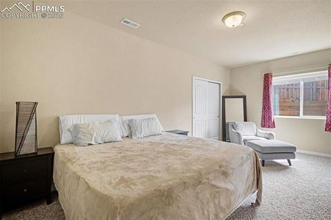 Tiny photo for 7259 Silver Moon Drive, Colorado Springs, CO 80923 (MLS # 4714237)