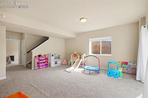 Tiny photo for 7259 Silver Moon Drive, Colorado Springs, CO 80923 (MLS # 4714237)