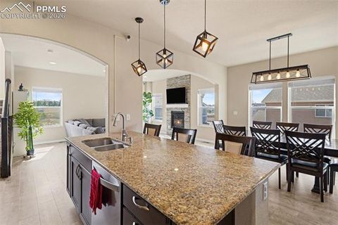 Tiny photo for 7259 Silver Moon Drive, Colorado Springs, CO 80923 (MLS # 4714237)