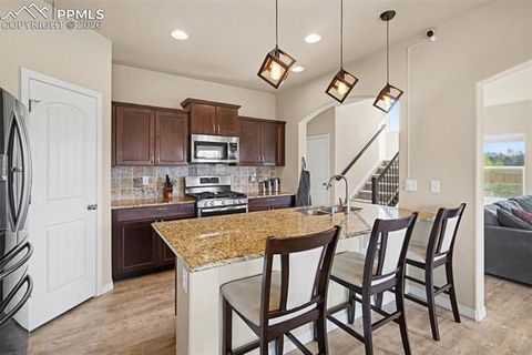 Tiny photo for 7259 Silver Moon Drive, Colorado Springs, CO 80923 (MLS # 4714237)