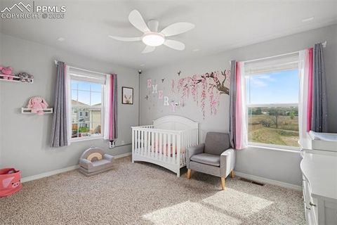 Tiny photo for 7259 Silver Moon Drive, Colorado Springs, CO 80923 (MLS # 4714237)