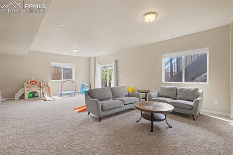 Tiny photo for 7259 Silver Moon Drive, Colorado Springs, CO 80923 (MLS # 4714237)