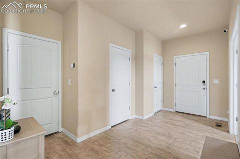 Tiny photo for 7259 Silver Moon Drive, Colorado Springs, CO 80923 (MLS # 4714237)