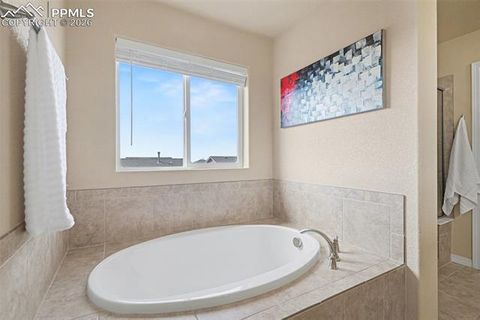 Tiny photo for 7259 Silver Moon Drive, Colorado Springs, CO 80923 (MLS # 4714237)