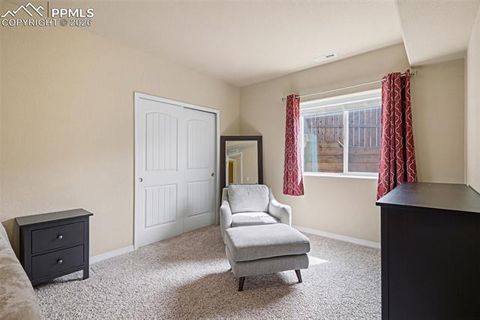 Tiny photo for 7259 Silver Moon Drive, Colorado Springs, CO 80923 (MLS # 4714237)