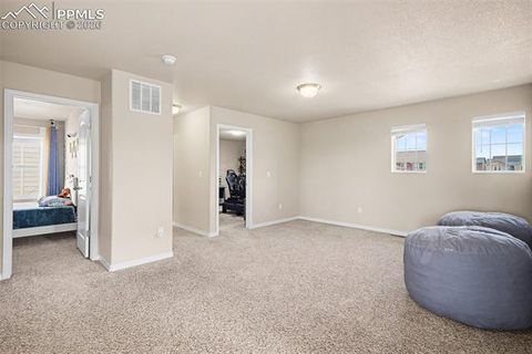 Tiny photo for 7259 Silver Moon Drive, Colorado Springs, CO 80923 (MLS # 4714237)